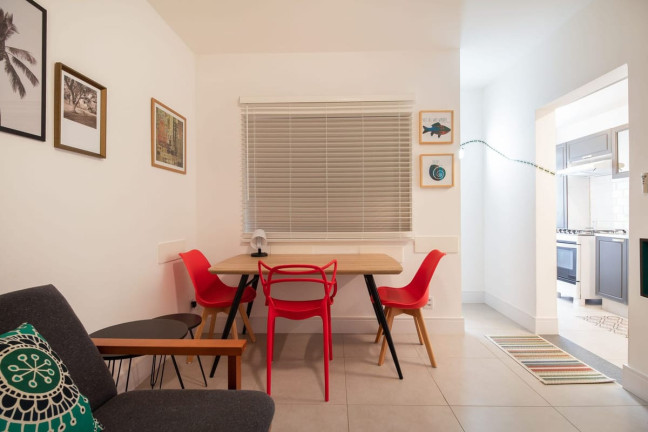 Imagem Apartamento com 1 Quarto para Alugar, 45 m² em Bela Vista - São Paulo
