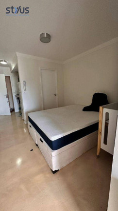 Imagem Kitnet com 1 Quarto à Venda, 25 m² em Bom Retiro - São Paulo