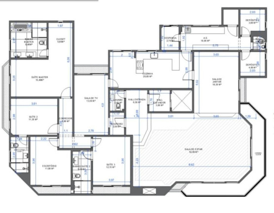 Imagem Apartamento com 4 Quartos para Alugar, 272 m² em Vila Mariana - São Paulo Imagem Apartamento com 4 Quartos para Alugar, 272 m² em Vila Mariana - São Paulo