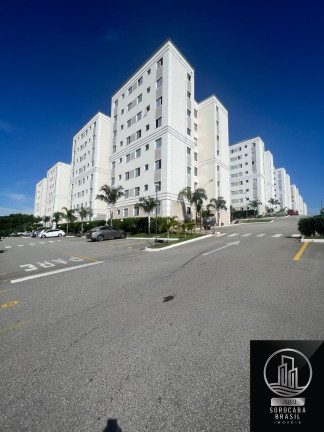 Imagem Apartamento com 2 Quartos à Venda, 50 m² em Jardim São Carlos - Sorocaba