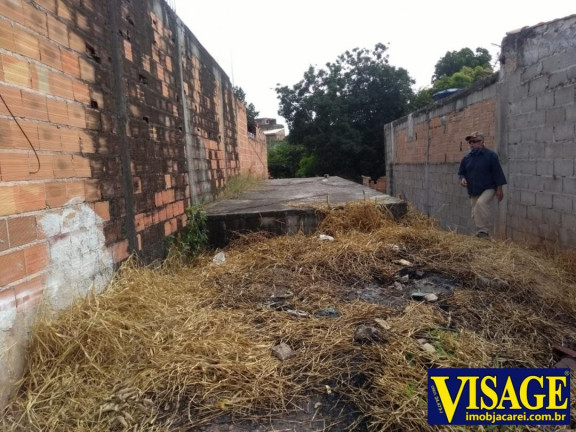 Terreno à Venda, 135 m² em Pq. Imperial - Jacareí