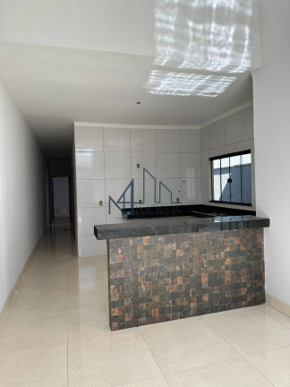 Imagem Casa com 3 Quartos à Venda, 188 m² em Jardim Miramar - Aparecida De Goiânia
