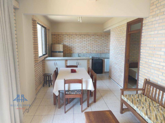 Apartamento com 2 Quartos para Temporada, 58 m² em Canajure - Florianópolis