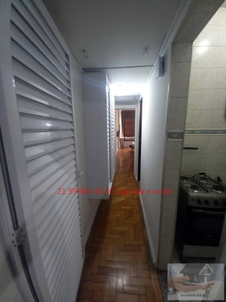 Imagem Apartamento com 1 Quarto à Venda, 41 m² em Centro - Rio De Janeiro
