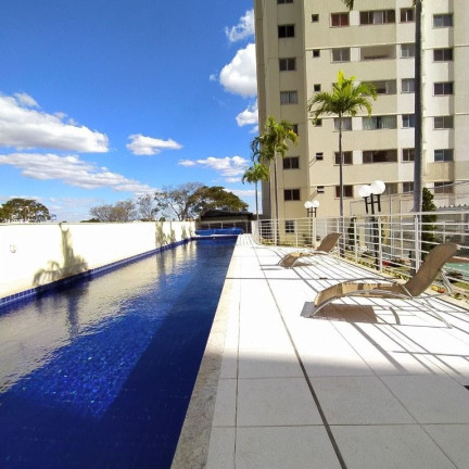 Imagem Apartamento com 3 Quartos à Venda, 73 m² em Vila Rosa - Goiânia
