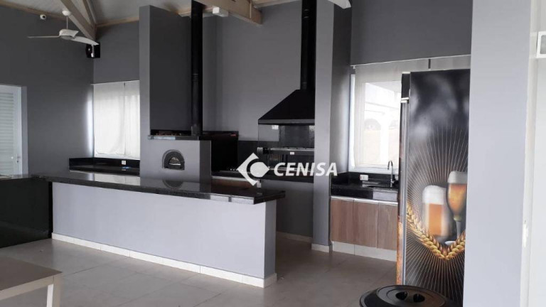 Imagem Terreno à Venda, 490 m² em Condomínio Helvetia Park I - Indaiatuba