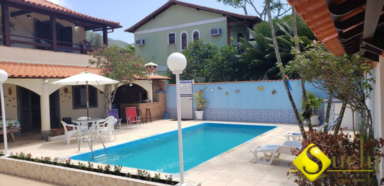 Imagem Casa com 4 Quartos à Venda, 600 m² em Itaipuaçu - Maricá