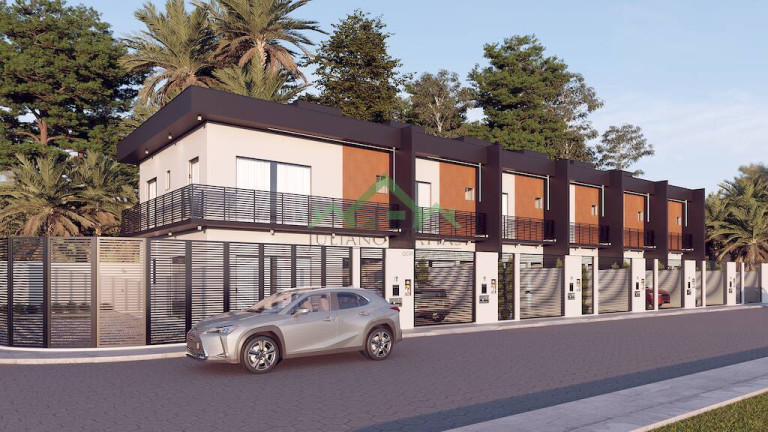 Imagem Sobrado com 2 Quartos à Venda, 89 m² em Salinas - Balneário Barra Do Sul