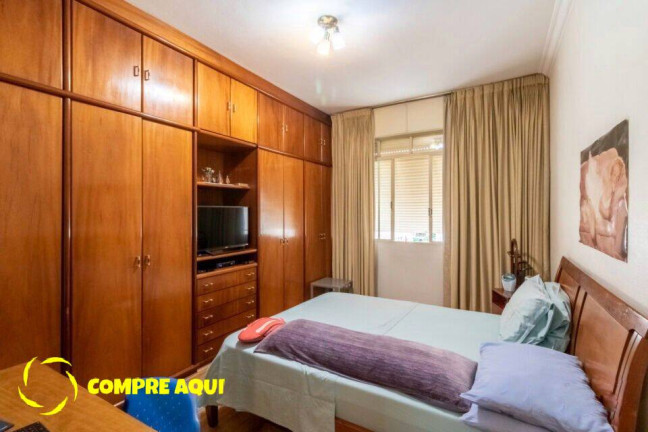Imagem Apartamento com 3 Quartos à Venda, 218 m² em Santa Cecília - São Paulo