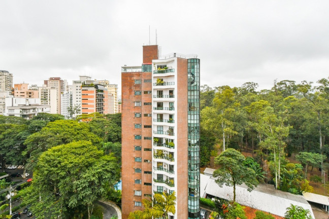 Imagem Apartamento com 1 Quarto à Venda, 244 m² em Vila Nova Conceição - São Paulo
