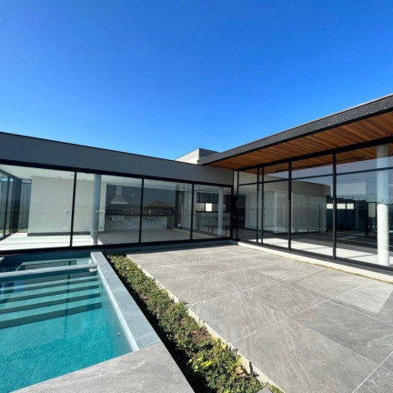 Imagem Casa com 4 Quartos à Venda, 600 m² em Condomínio Reserva Do Paratehy - São José Dos Campos