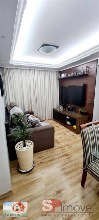 Imagem Apartamento com 3 Quartos à Venda, 60 m² em Parque Marajoara - Santo André Imagem Apartamento com 3 Quartos à Venda, 60 m² em Parque Marajoara - Santo André