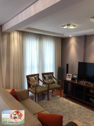 Imagem Apartamento com 3 Quartos à Venda, 109 m² em Casa Branca - Santo André Imagem Apartamento com 3 Quartos à Venda, 109 m² em Casa Branca - Santo André