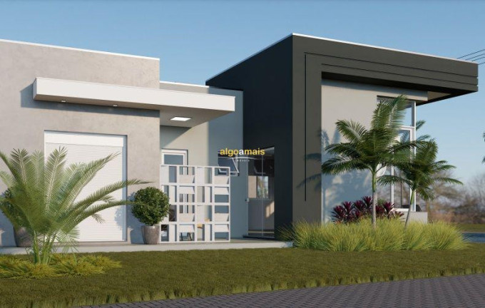 Imagem Casa com 3 Quartos à Venda, 95 m² em Rainha Do Mar - Xangri-lá