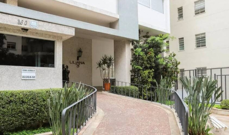 Imagem Apartamento com 3 Quartos à Venda, 180 m² em Higienópolis - São Paulo