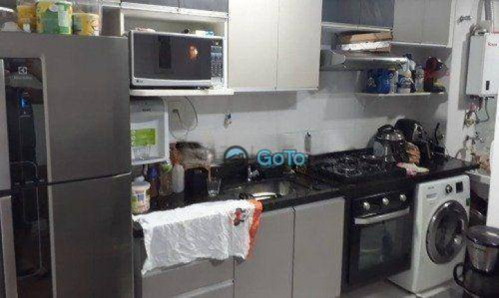 Imagem Apartamento com 2 Quartos à Venda, 54 m² em Penha - São Paulo