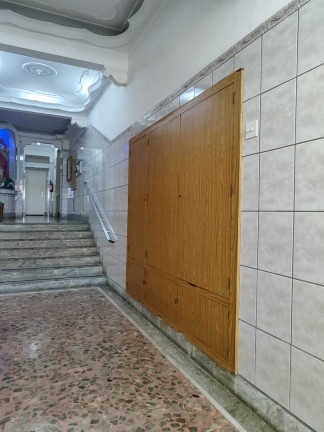 Apartamento com 1 Quarto à Venda,  em Morro José Menino - Santos