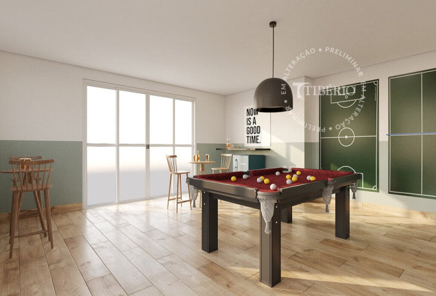 Imagem Apartamento com 1 Quarto à Venda, 30 m² em Alto Da Boa Vista - São Paulo