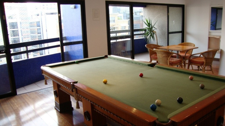 Imagem Apartamento com 1 Quarto à Venda, 51 m² em Vila Olímpia - São Paulo Imagem Apartamento com 1 Quarto à Venda, 51 m² em Vila Olímpia - São Paulo