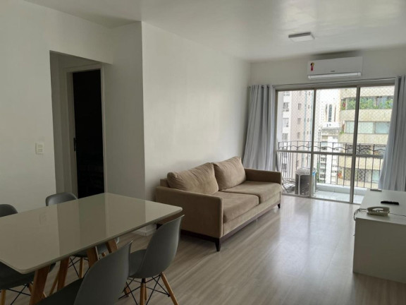 Imagem Apartamento com 2 Quartos à Venda, 58 m² em Jardim Paulista - São Paulo