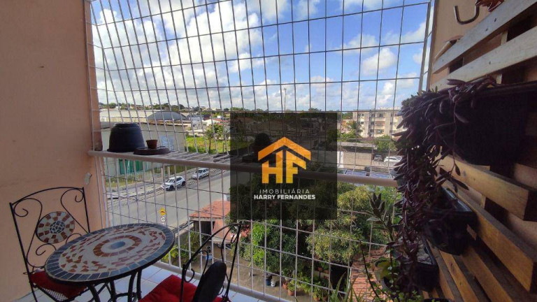 Imagem Apartamento com 2 Quartos à Venda, 74 m² em Jardim Atlântico - Olinda