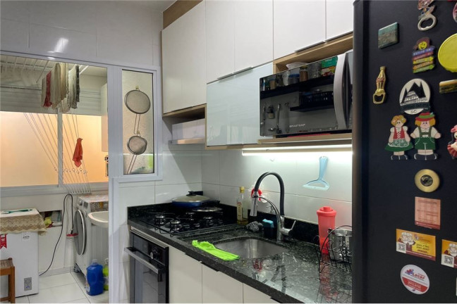 Imagem Apartamento com 2 Quartos à Venda, 57 m² em Quinta Da Paineira - São Paulo