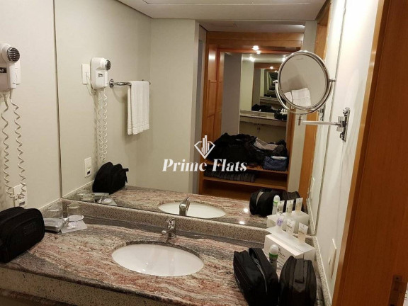 Imagem Apartamento com 1 Quarto à Venda, 47 m² em Alphaville Centro Industrial E Empresarial/alphaville. - Barueri