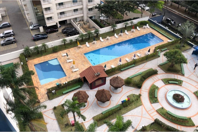 Imagem Apartamento com 2 Quartos à Venda, 55 m² em Jardim Anália Franco - São Paulo