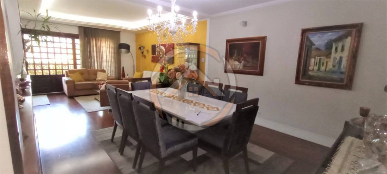 Imagem Sobrado com 3 Quartos à Venda, 281 m² em Santa Maria - São Caetano Do Sul