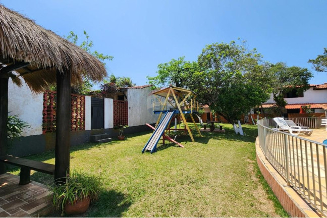 Imagem Casa de Condomínio com 2 Quartos à Venda, 56 m² em Itaipuaçu - Maricá Imagem Casa de Condomínio com 2 Quartos à Venda, 56 m² em Itaipuaçu - Maricá