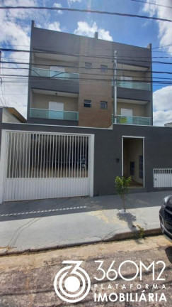 Apartamento com 2 Quartos à Venda, 104 m² em Parque Novo Oratório - Santo André