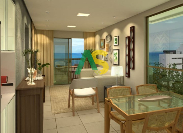 Imagem Flat com 1 Quarto à Venda, 23 m² em Candeias - Jaboatão Dos Guararapes Imagem Flat com 1 Quarto à Venda, 23 m² em Candeias - Jaboatão Dos Guararapes