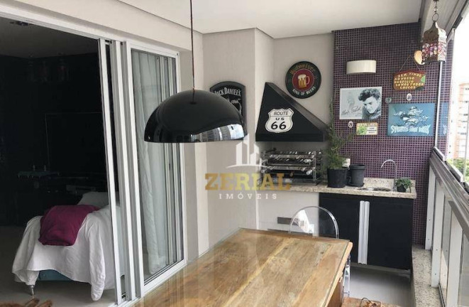 Imagem Apartamento com 3 Quartos à Venda, 156 m² em Santa Paula - São Caetano Do Sul