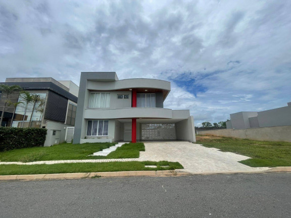 Imagem Casa de Condomínio com 4 Quartos à Venda, 472 m² em Ribeirão Do Lipa - Cuiabá