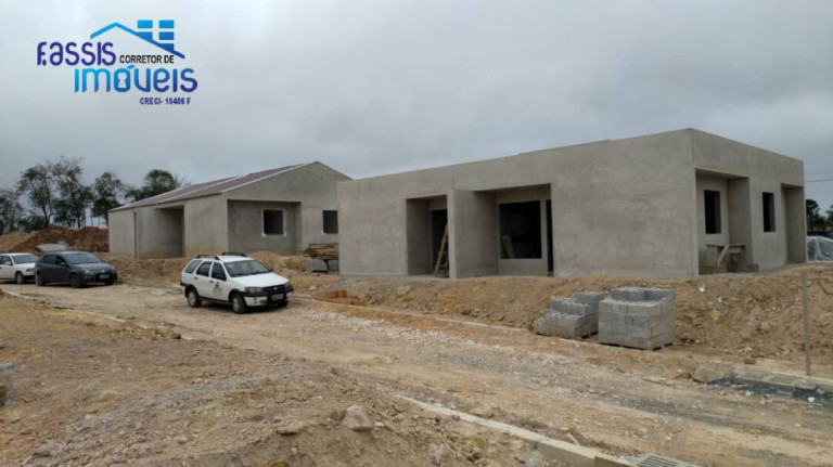 Imagem Casa com 3 Quartos à Venda, 56 m² em Embu - Colombo