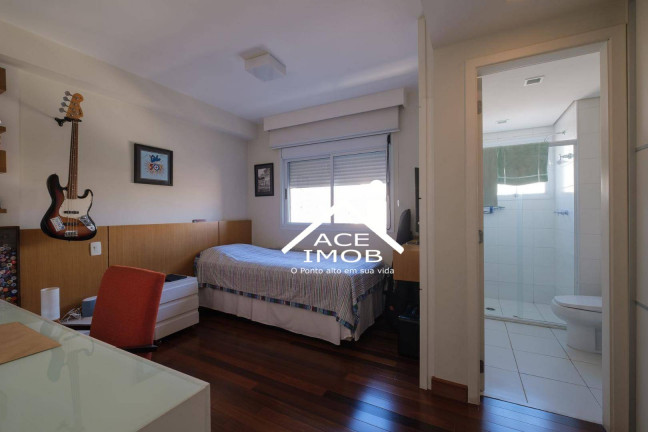 Imagem Apartamento com 3 Quartos à Venda, 200 m² em Mirandópolis - São Paulo