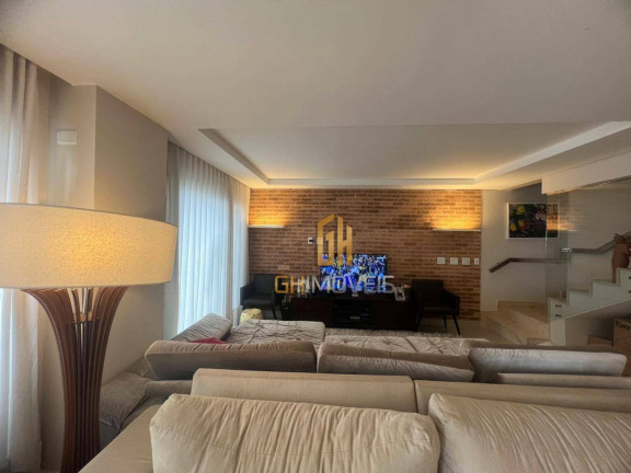 Imagem Imóvel com 4 Quartos à Venda, 242 m² em Setor Marista - Goiânia