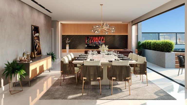 Imagem Apartamento com 3 Quartos à Venda, 133 m² em Itapema - Itapema