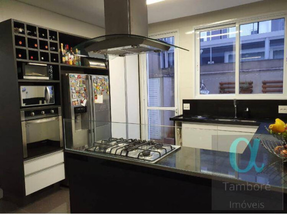 Imagem Casa com 4 Quartos à Venda, 396 m² em Alphaville - Santana De Parnaíba