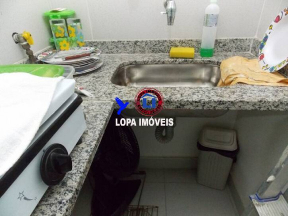 Imagem Apartamento com 1 Quarto à Venda, 32 m² em Centro - Rio De Janeiro