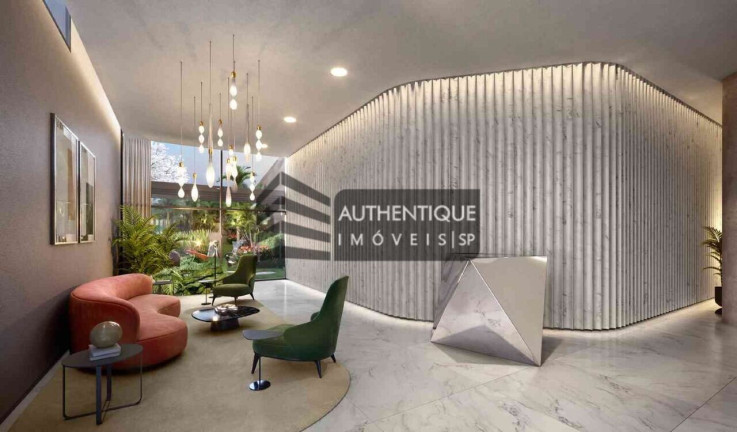 Imagem Apartamento com 4 Quartos à Venda, 185 m² em Itaim Bibi - São Paulo