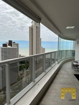 Imagem Apartamento com 4 Quartos à Venda, 335 m² em Altiplano Cabo Branco - João Pessoa Imagem Apartamento com 4 Quartos à Venda, 335 m² em Altiplano Cabo Branco - João Pessoa