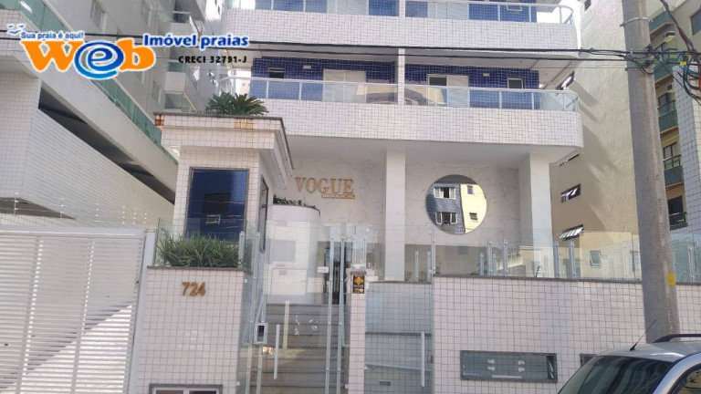 Imagem Apartamento com 2 Quartos à Venda, em Canto Do Forte - Praia Grande Imagem Apartamento com 2 Quartos à Venda, em Canto Do Forte - Praia Grande