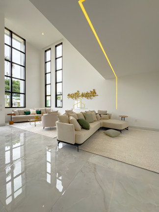 Imagem Casa com 5 Quartos à Venda, 424 m² em Alphaville Jacuhy - Serra Imagem Casa com 5 Quartos à Venda, 424 m² em Alphaville Jacuhy - Serra