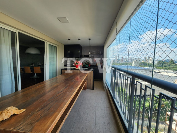 Foto do imóvel Apartamento com 3 Quartos à Venda, 160 m² em Barra Funda - São Paulo