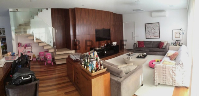Imagem Casa com 4 Quartos à Venda, 321 m² em Brooklin  - São Paulo