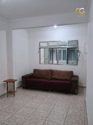 Apartamento com 2 Quartos à Venda, 70 m² em Canto Do Forte - Praia Grande