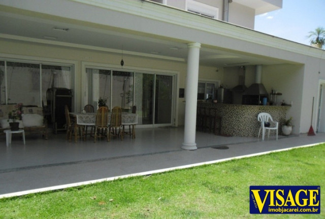 Imagem Casa com 4 Quartos à Venda, 408 m² em Jd. Paraiba - Jacareí