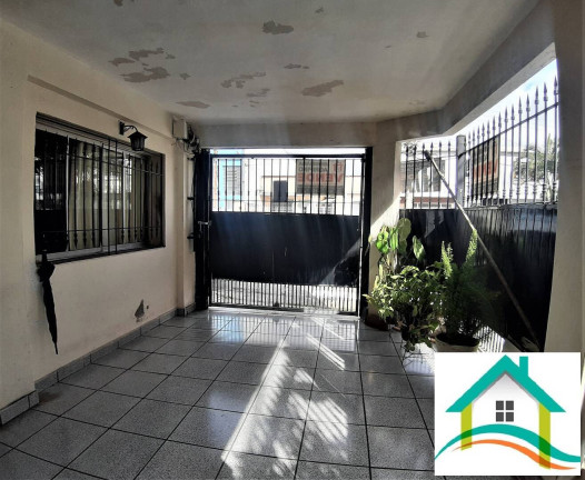 Imagem Sobrado com 2 Quartos à Venda, 160 m² em Vila Moraes - São Paulo