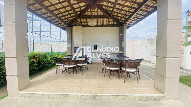 Imagem Casa de Condomínio com 2 Quartos à Venda, 120 m² em Papagaio - Feira De Santana